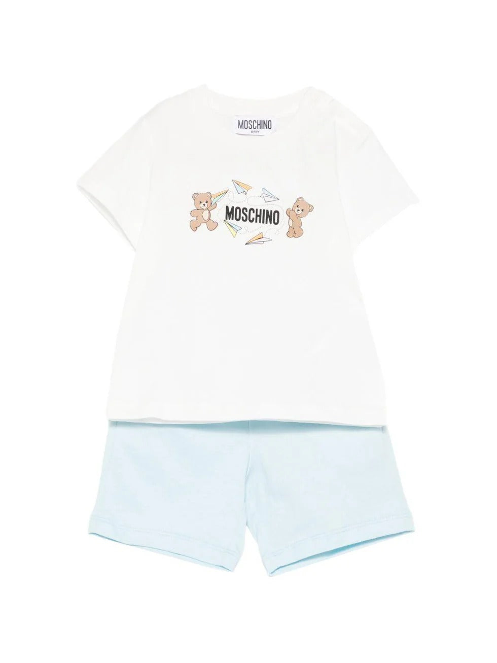 COMPLETO MOSCHINO